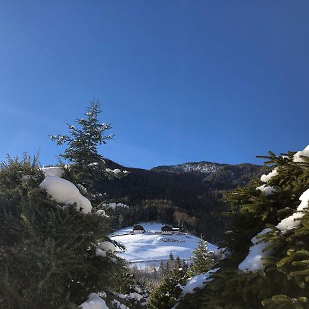 Appartement Residenz Feldmuehle Unterhalb Der Burg Taufers à Campo Tures Extérieur photo