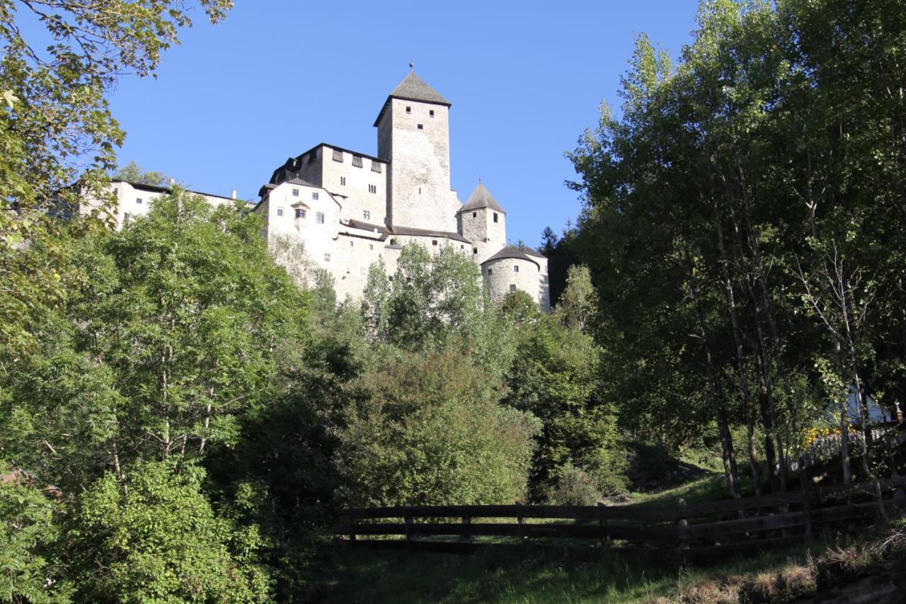 Appartement Residenz Feldmuehle Unterhalb Der Burg Taufers à Campo Tures Extérieur photo