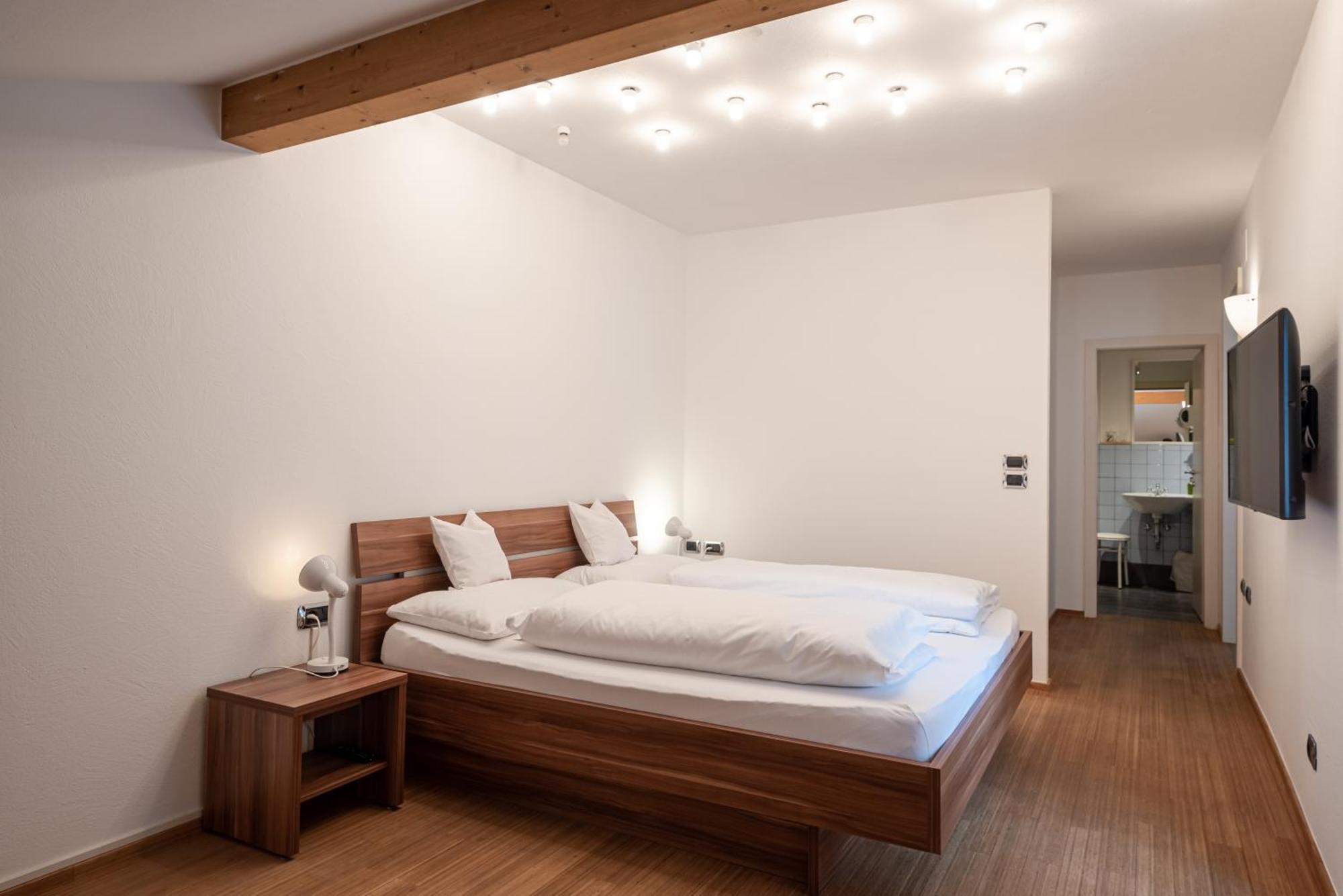 Appartement Residenz Feldmuehle Unterhalb Der Burg Taufers à Campo Tures Extérieur photo