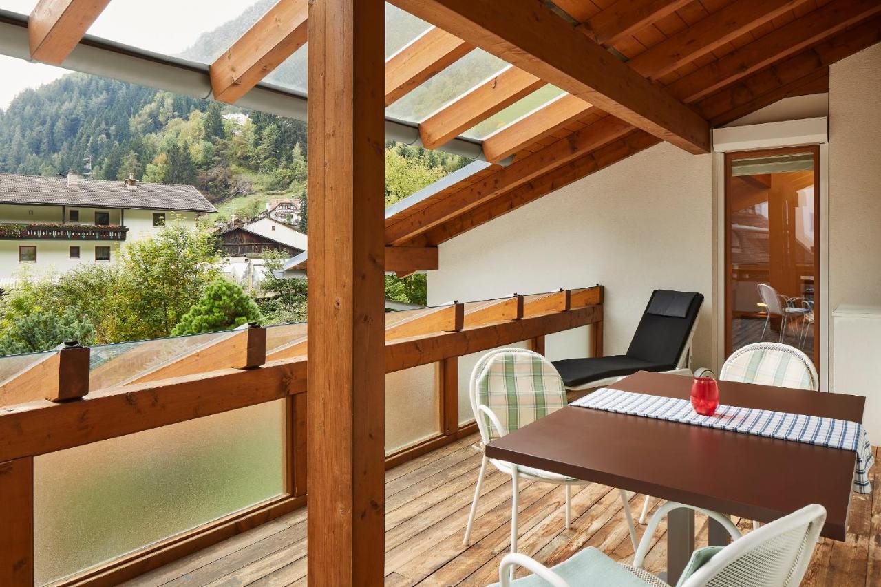 Appartement Residenz Feldmuehle Unterhalb Der Burg Taufers à Campo Tures Extérieur photo