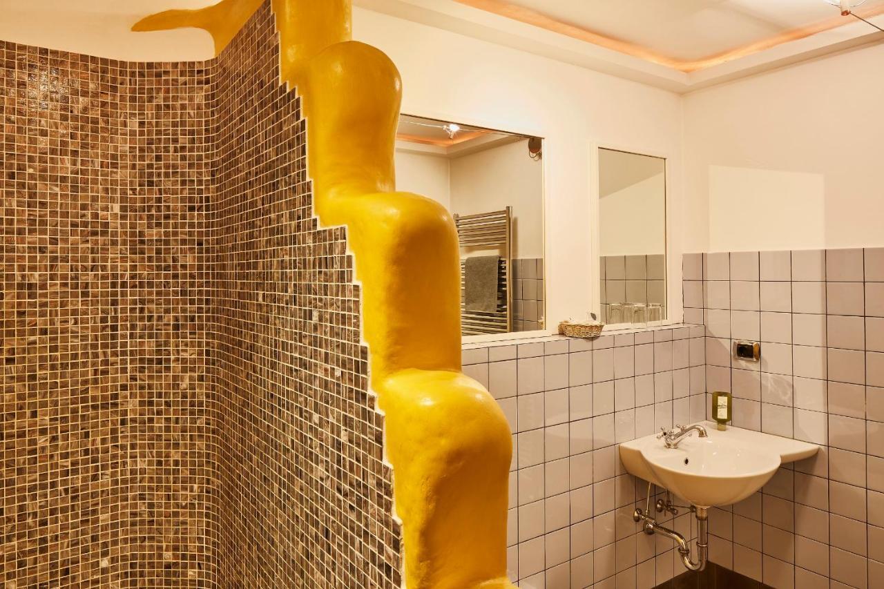 Appartement Residenz Feldmuehle Unterhalb Der Burg Taufers à Campo Tures Extérieur photo