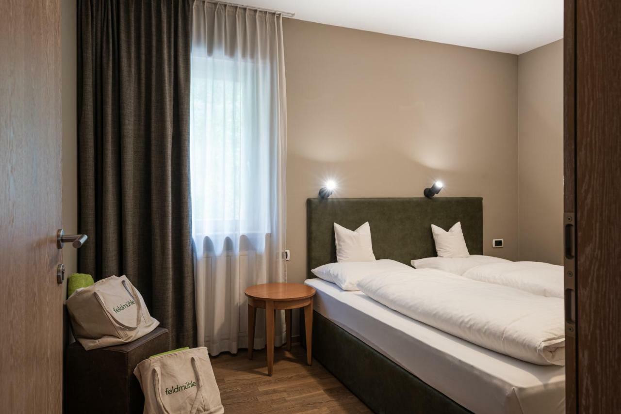 Appartement Residenz Feldmuehle Unterhalb Der Burg Taufers à Campo Tures Extérieur photo