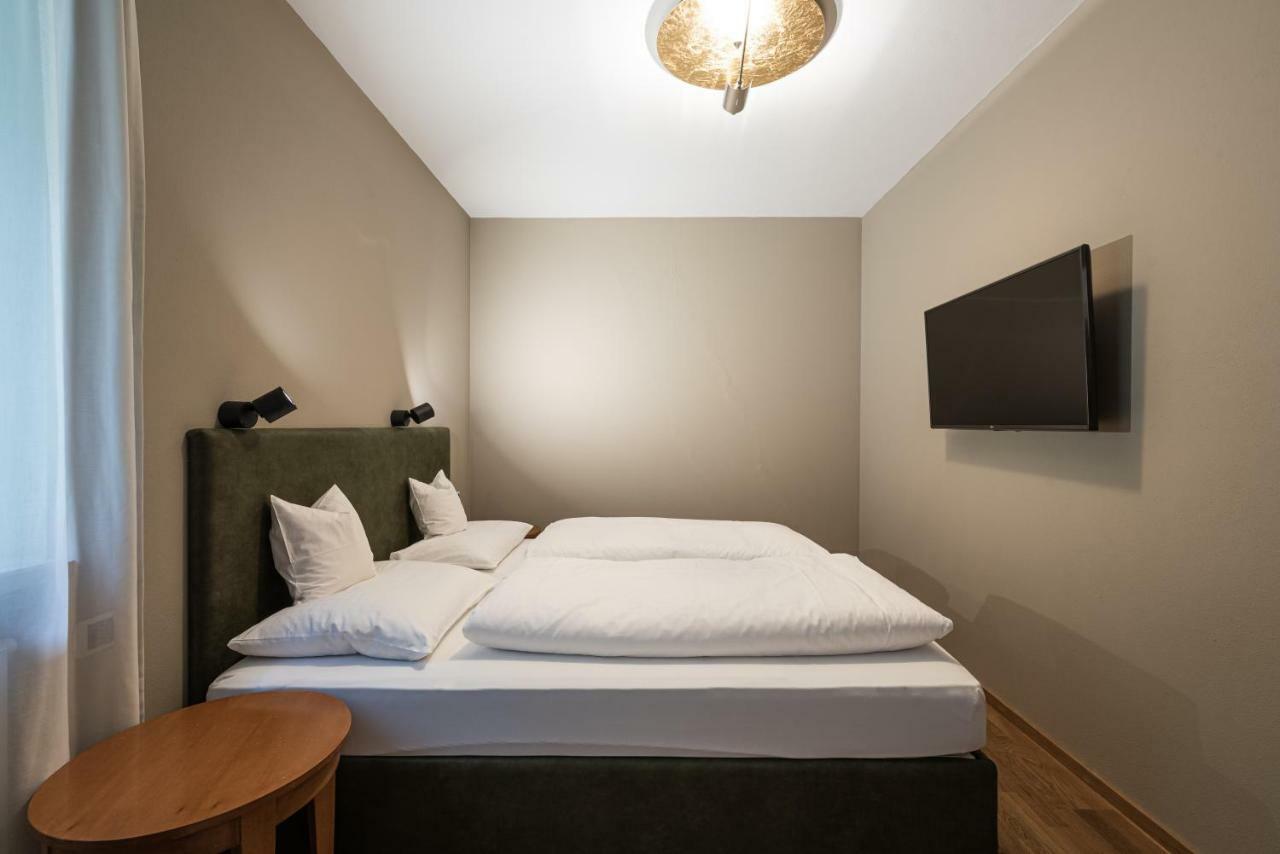 Appartement Residenz Feldmuehle Unterhalb Der Burg Taufers à Campo Tures Extérieur photo