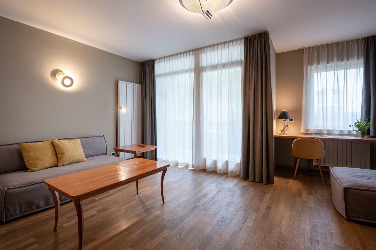 Appartement Residenz Feldmuehle Unterhalb Der Burg Taufers à Campo Tures Extérieur photo