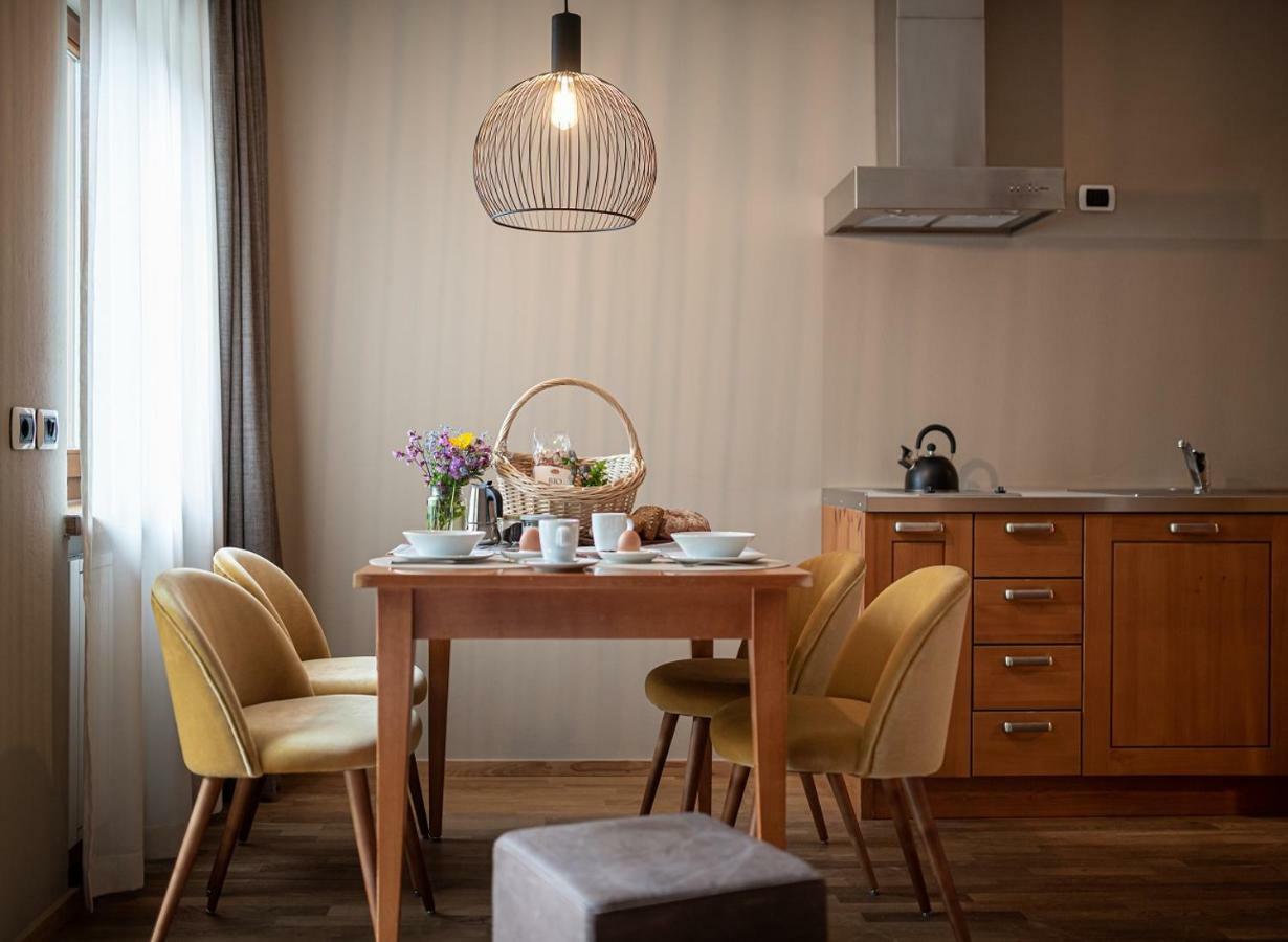 Appartement Residenz Feldmuehle Unterhalb Der Burg Taufers à Campo Tures Extérieur photo