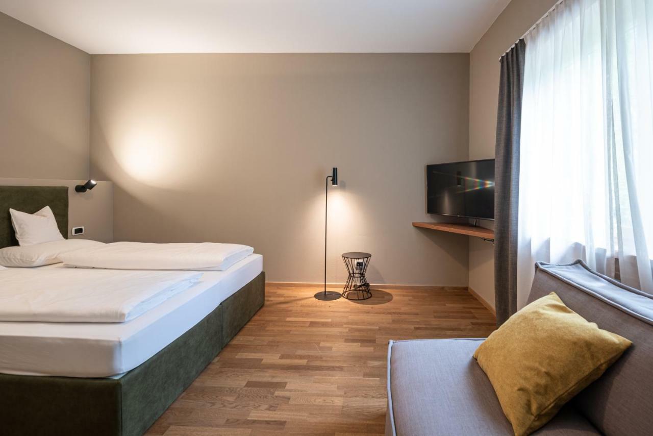 Appartement Residenz Feldmuehle Unterhalb Der Burg Taufers à Campo Tures Extérieur photo