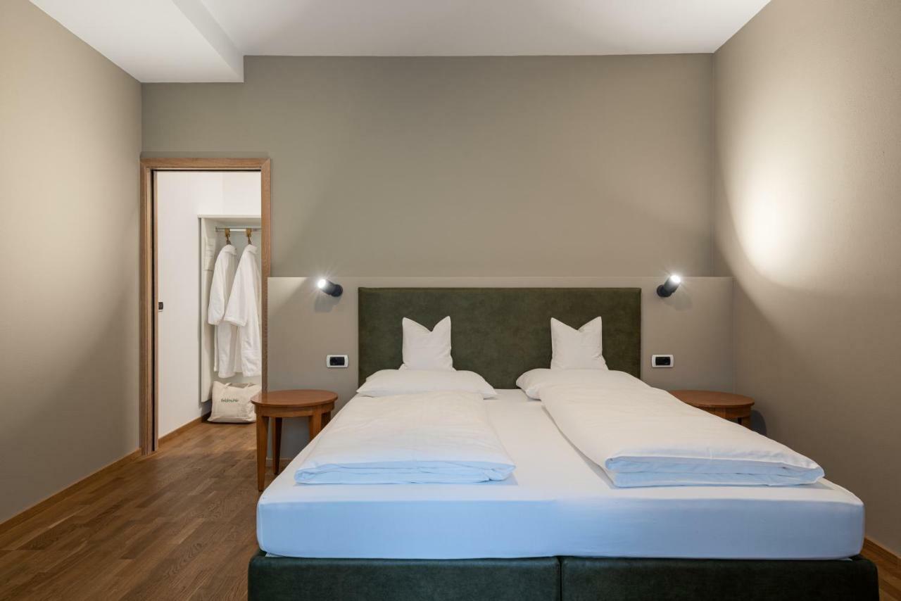 Appartement Residenz Feldmuehle Unterhalb Der Burg Taufers à Campo Tures Extérieur photo