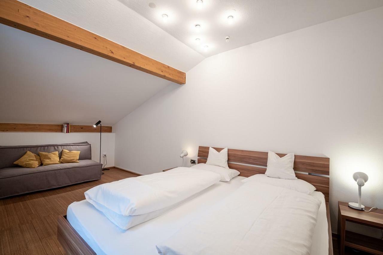 Appartement Residenz Feldmuehle Unterhalb Der Burg Taufers à Campo Tures Extérieur photo