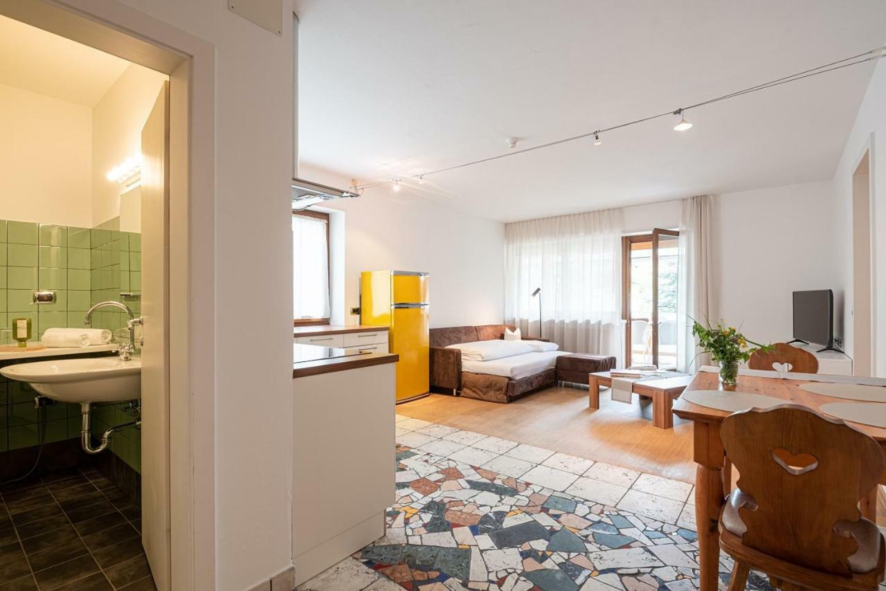 Appartement Residenz Feldmuehle Unterhalb Der Burg Taufers à Campo Tures Extérieur photo