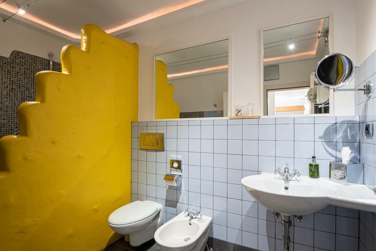 Appartement Residenz Feldmuehle Unterhalb Der Burg Taufers à Campo Tures Extérieur photo